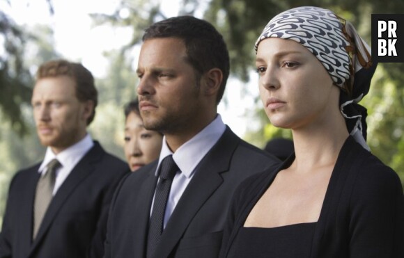 Grey's Anatomy saison 12 : Izzie va-t-elle revenir dans la série ?