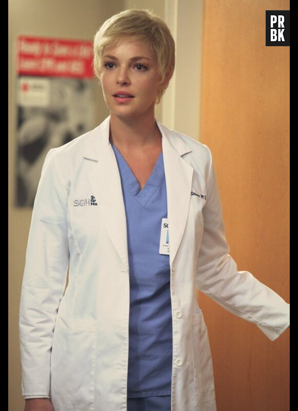 Grey's Anatomy saison 12 : Katherine Heigl va-t-elle revenir ?