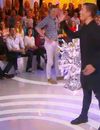Loïc Nottet danse sur Chandelier, de Sia, dans TPMP, le 8 décembre 2015, sur D8