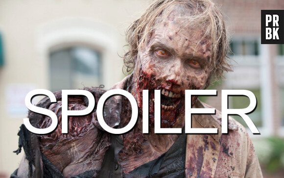 The Walking Dead saison 6 : découvrez le visage de Negan, le grand méchant de la série