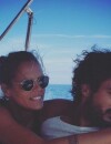 Laure Manaudou et Jérémy Fréro : vacances en couple