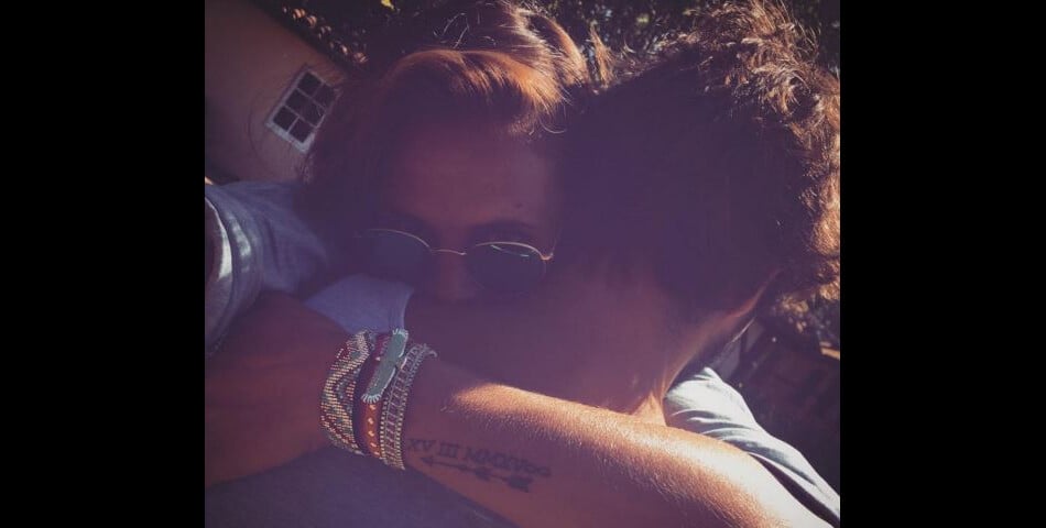 Laure Manaudou et Jérémy Fréro en couple et amoureux sur Instagram