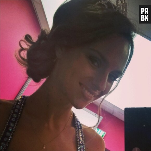 Océane Pagenot, Miss Champagne-Ardenne 2015 pour l'élection de Miss France 2016