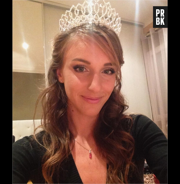 Jessica Garcia, Miss Corse 2015 pour l'élection de Miss France 2016