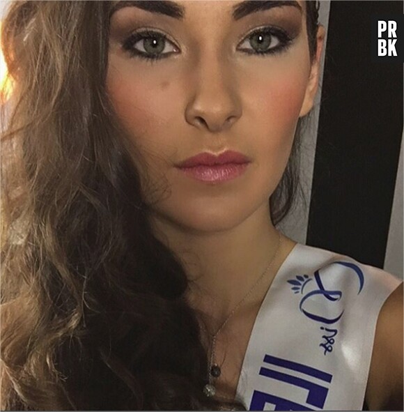 Fanny Harcaut, Miss Île-de-France 2015 pour l'élection de Miss France 2016