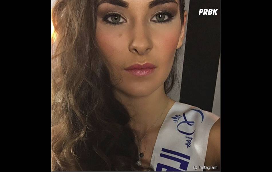Fanny Harcaut Miss Ile De France 2015 Pour L Election De Miss France 2016 Purebreak