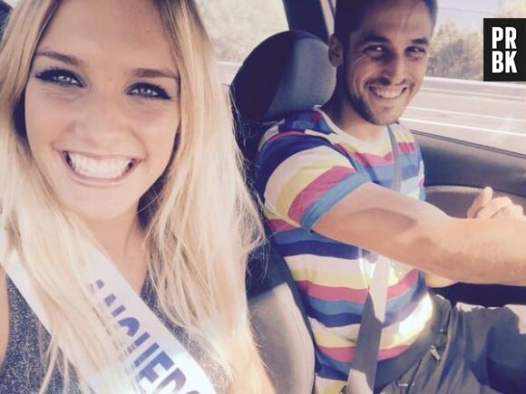 Lena Stachurski, Miss Languedoc 2015 pour l'élection de Miss France 2016