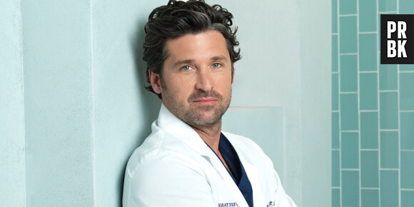 Les moments marquants dans les séries en 2015 : la mort de Derek dans Grey's Anatomy