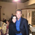 Friends : Monica (Courteney Cox) et Chandler (Matthew Perry) en couple dans la vraie vie ?