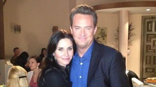 Friends : Monica (Courteney Cox) et Chandler (Matthew Perry) en couple dans la vraie vie ?