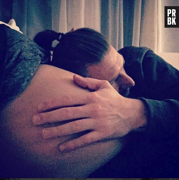 Aurélie Van Daelen : tendre photo avec son petit-ami dévoilée sur Instagram