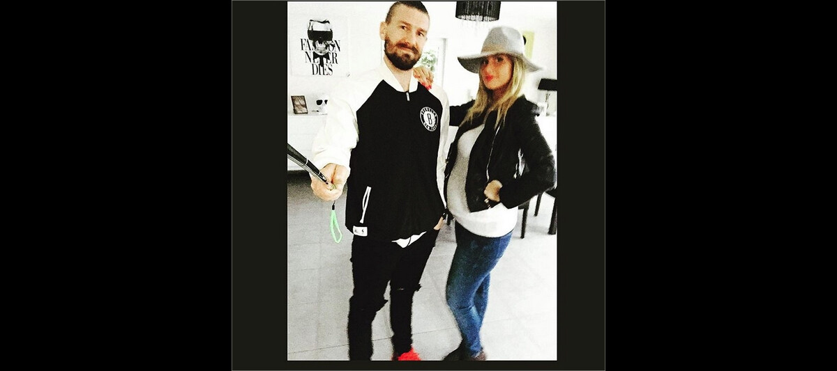 Aurelie van daelen enceinte shop