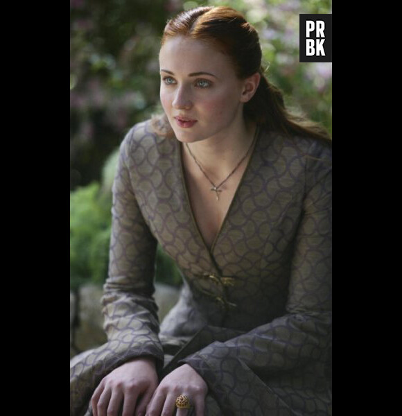 Game of Thrones saison 5 : Sophie Turner a "adoré" la scène polémique de Sansa