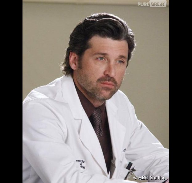 Patrick Dempsey (Derek) tué dans Grey's Anatomy à cause d'un conflit avec Shonda Rhimes ?