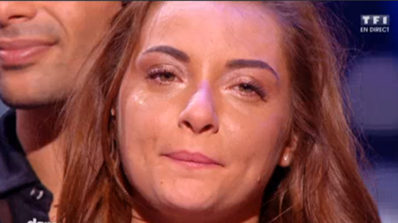 Priscilla Betti (DALS 6) : en larmes après sa défaite, elle rend hommage à Christophe Licata