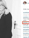 Aurélie Dotremont : son supposé nouveau petit-ami lui souhaite bonne année sur Instagram