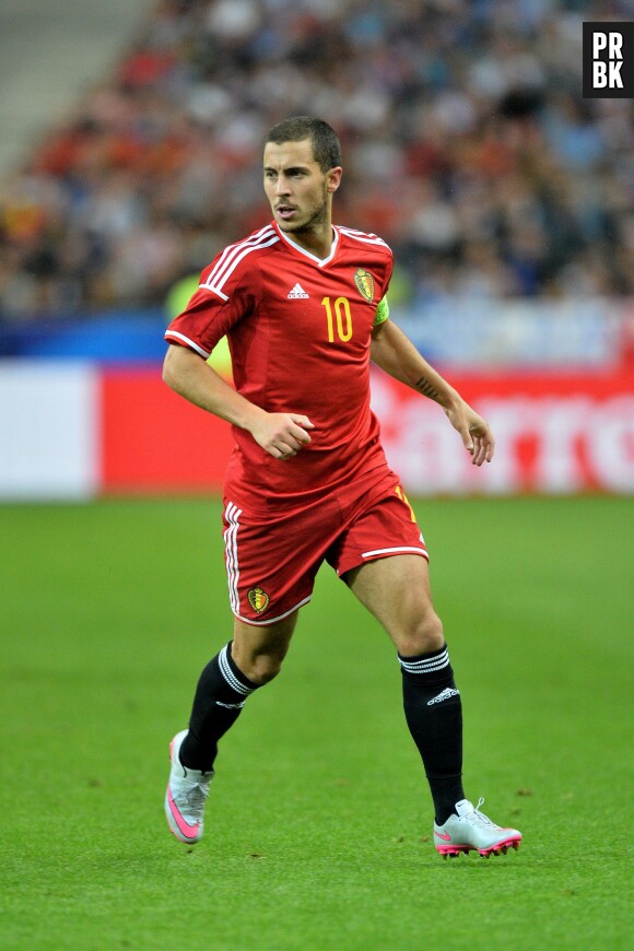 Top 15 des joueurs de football les plus chers : Eden Hazard (3ème)