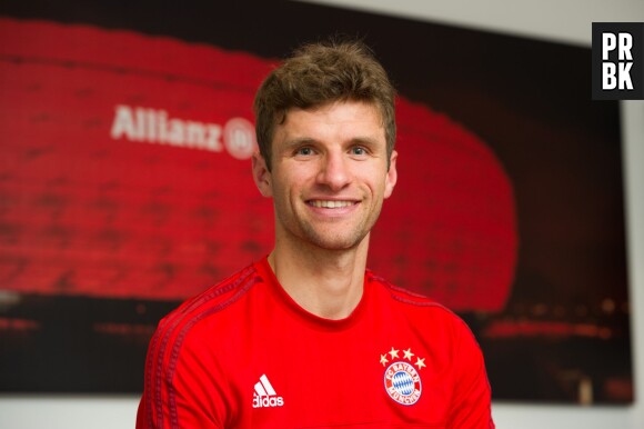 Top 15 des joueurs de football les plus chers : Thomas Müller (15ème)