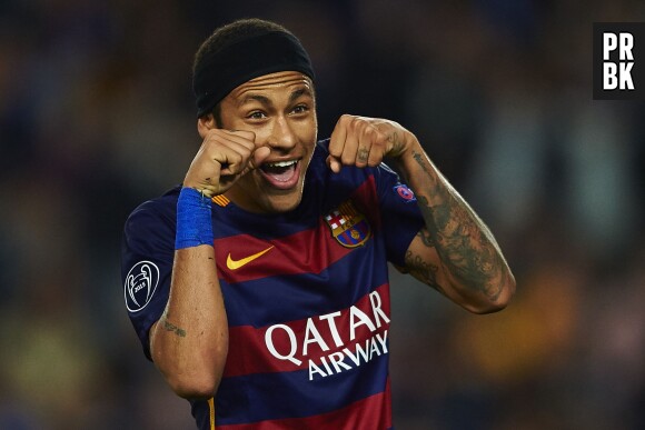 Top 15 des joueurs de football les plus chers : Neymar (2ème)