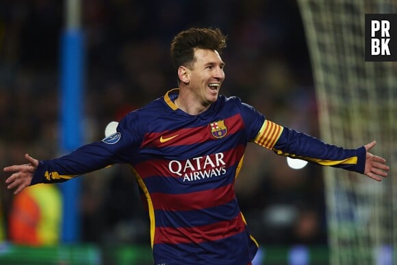 Top 15 des joueurs de football les plus chers : Lionel Messi (1er)