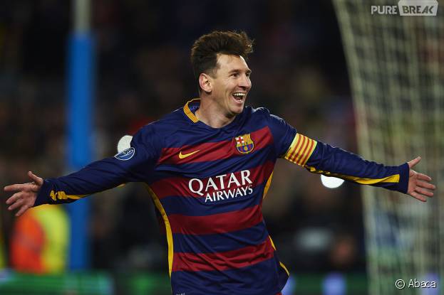 Top 15 des joueurs de football les plus chers : Lionel Messi (1er)