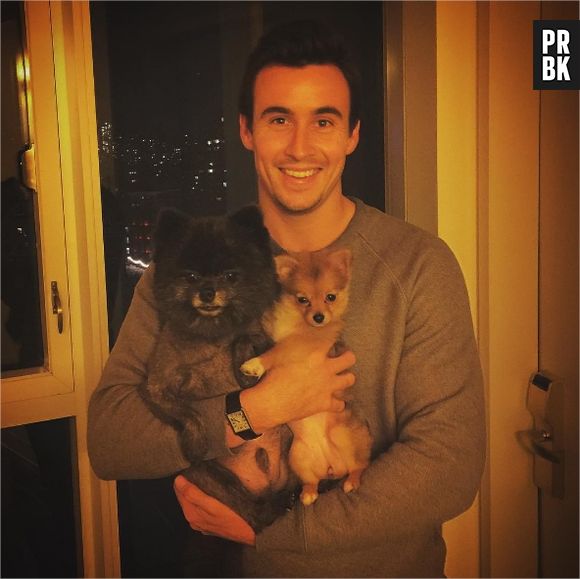 Pretty Little Liars saison 6 : Huw Collins joue le rôle d'Eliott