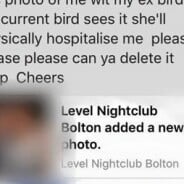 Un homme trompe sa copine en boîte de nuit, le club l&#039;affiche sur Facebook
