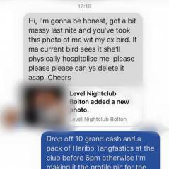 Un homme trompe sa copine en boîte de nuit, le club l'affiche sur Facebook