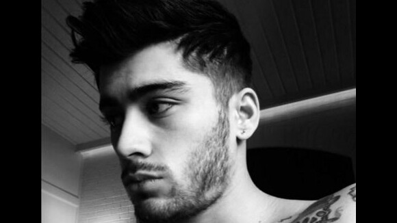 Zayn Malik ému du soutien de ses fans après la mort de sa grand-mère