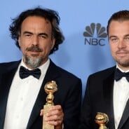 Leonardo DiCaprio, Lady Gaga... : palmarès et photos du tapis rouge glamour des Golden Globes 2016