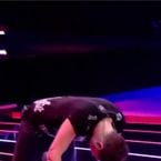 Quentin Mosimann : la vidéo de sa chute mémorable dans The Voice Belgique