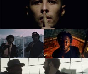 Soprano et Kendji Girac, Alpha Wann et S.Pri Noir, Zaz, Hayce Lemsi et Volts Face, Kendrick Lamar dans les meilleurs clips de la semaine, janvier 2016