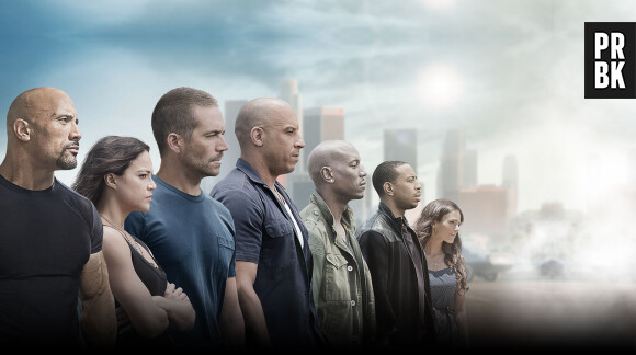 Vin Diesel dévoile l'affiche de Fast & Furious 8