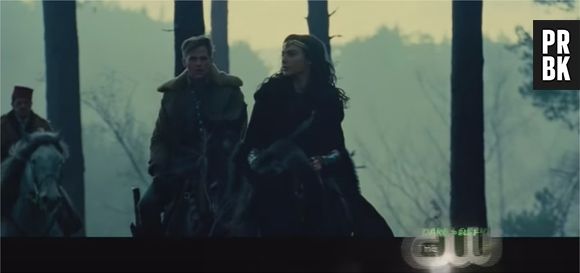 Wonder Woman avec Gal Gadot : les premières images dévoilées
