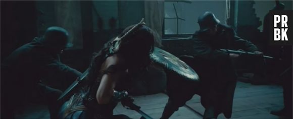 Wonder Woman avec Gal Gadot : les premières images dévoilées