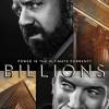 Billions : l'affiche de la série