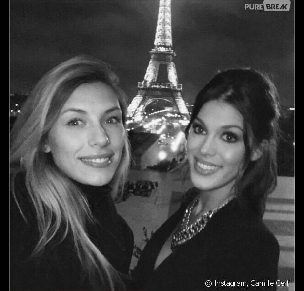 Iris Mittenaere Camille Cerf Malika Menard Les Miss Celebrent Les 23 Ans De Miss France 16 Purebreak Iris Mittenaere Camille Cerf Malika Menard Les Miss Celebrent Les 23 Ans De Miss France 16 Purebreak