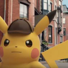 Detective Pikachu : le jeu chelou qui fait parler Pikachu... et marrer Twitter