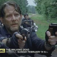 The Walking Dead saison 6 : Daryl, Sasha et Abraham menacés dans de nouveaux teasers inquiétants