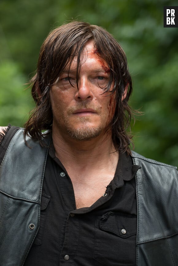 The Walking Dead saison 6 : Daryl menacé