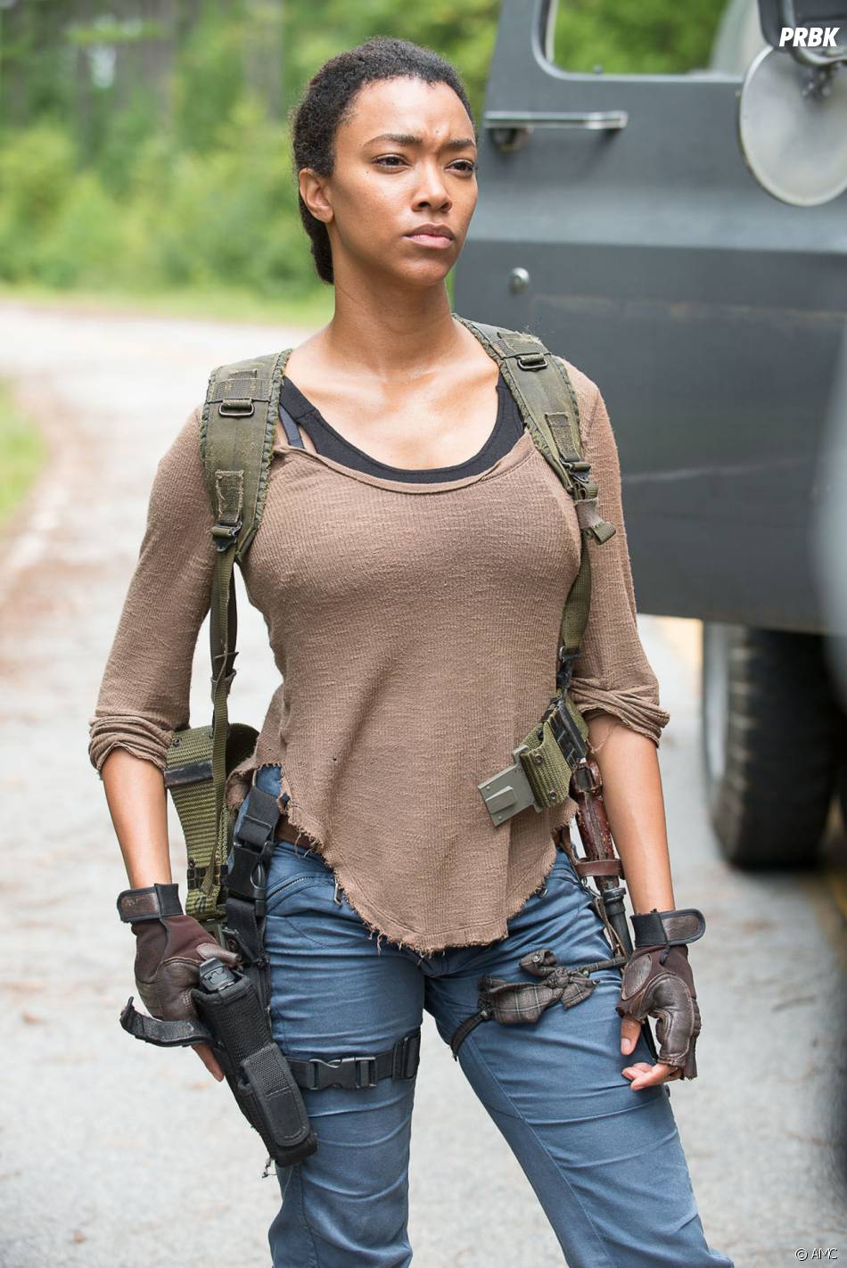 The Walking Dead saison 6 Sacha vatelle mourir ? Purebreak
