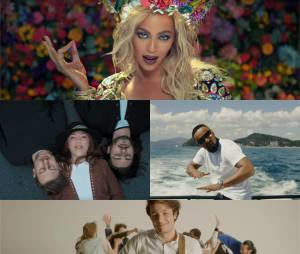 Coldplay ft Beyoncé, Alonzo, Shake Shake Go et Vianney dans les meilleurs clips de la semaine, janvier 2016