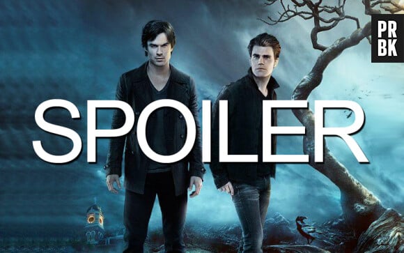 The Vampire Diaries saison 7 : Damon va changer, Stefan en couple avec Valerie ?