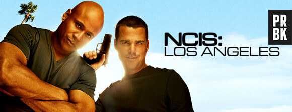 NCIS Los Angeles : créez le nouveau logo de la série