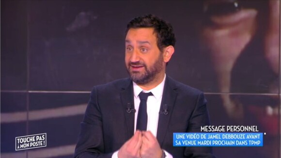 Cyril Hanouna révèle sa phobie surprenante dans TPMP