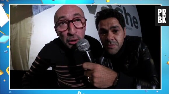 Cyril Hanouna révèle avoir la phobie des vaches, dans TPMP le 10 février 2016 sur D8