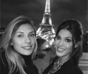 Iris Mittenaere et Camille Cerf : deux Miss complices et amies