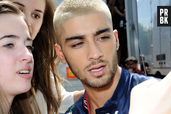 Zayn Malik : l'évolution de ses couleurs de cheveux depuis son départ de One Direction
