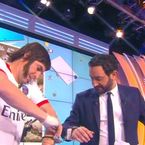 Cyril Hanouna menotté dans TPMP : gros malaise sur le plateau et sur Twitter
