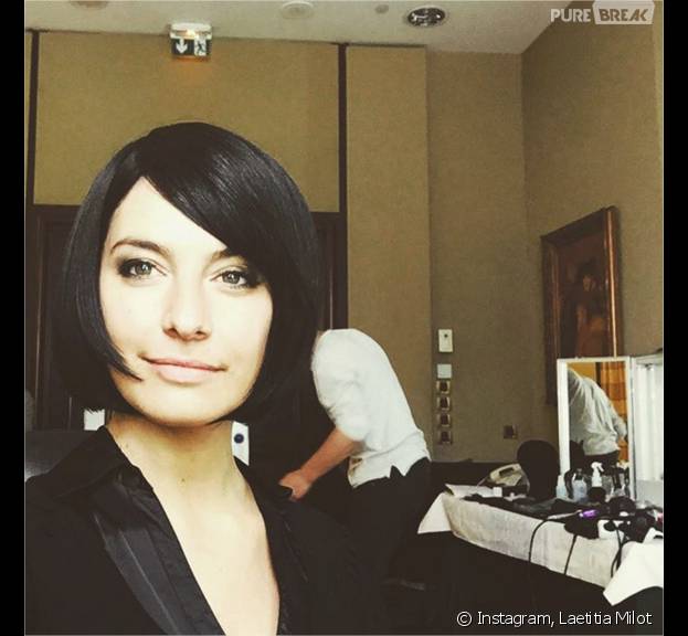 Laetitia Milot brune et avec les cheveux courts : un nouveau look dévoilé sur Instagram ?